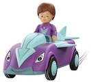 SIKU 0114 - Toddys, Jum Jumpy, Spielzeugauto mit R&uuml;ckziehmotor und Spielfigur,