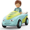 SIKU 0101 - Toddys, Freddy Fluxy, Spielzeugauto mit Rückziehmotor und...
