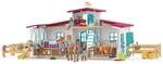 schleich&reg; 42567 Modularer Reiterhof