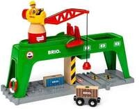 BRIO World - Bahn Verlade-Terminal