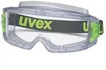 Uvex ultravision 9301714 Schutzbrille Gr&uuml;n, Schwarz