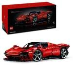 LEGO Technic 42143 Ferrari Daytona SP3 Modellauto Bausatz, Sammlerst&uuml;ck