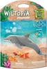 PLAYMOBIL 71051 - Wiltopia - Delfin