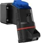 Walther Werke FW112506CC CEE Wandsteckdose 16A 5polig 230 V, 400V 1St.