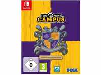 Sega Two Point Campus (Enrolment Edition) (Nintendo Switch), Spiele