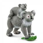 schleich&reg; 42566 Koala Mutter mit Baby