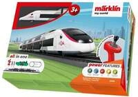 M&auml;rklin 029406 my world - Startpackung TGV Duplex