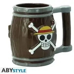ONE PIECE - Mug 3D - Barrel
