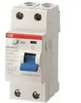 ABB 2CSF202199R1250 F202 A-25/0,03 110V FI-Schutzschalter A 2polig 25A 0.03A 230V