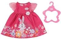BABY born Kleid Bl&uuml;mchen 43cm