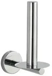 Toiletten-Ersatzrollenhalter Mod. Bosio Edelstahl gl&auml;nzend, rostfrei