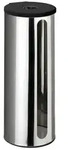 Turbo-Loc&reg; Edelstahl Ersatzrollenhalter Mod. Detroit, rostfrei, Befestigen ohne