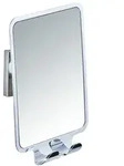 Vacuum-Loc&reg; Antibeschlagspiegel Mod. Quadro, Befestigen ohne bohren