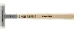 Halder SUPERCRAFT 3366.020 Schonhammer ergonomischer Griff, hart, r&uuml;ckschlagsfrei