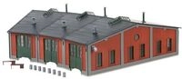 M&auml;rklin 72887 H0 Lokschuppen 12&deg;