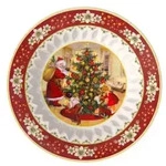 Villeroy & Boch Toy's Fantasy Schale gro&szlig;, Bescherung
