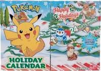 Adventskalender Pok&eacute;mon 2022