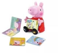 Peppa liest vor
