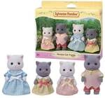 Sylvanian Families 5455 - Perserkatzen Familie