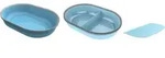 SureFeed Futterschalen-Set Pet bowl Set 400 ml Blau Passend f&uuml;r Futterautomat und