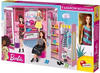 Barbie Fashion Boutique With Doll Included (In Display of 12 PCS)