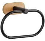 Turbo-Loc&reg; Handtuchring Mod. Orea Bamboo, Befestigen ohne bohren