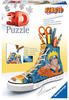 Ravensburger 3D Puzzle 11543 Sneaker Naruto - Praktischer Stiftehalter - 108...