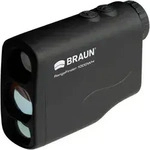Braun Phototechnik RangeFinder 1000WH Entfernungsmesser 6 x 21mm Reichweite...
