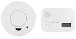 Smartwares FSE-19204 Rauchwarn- und Kohlenmonoxidmelder batteriebetrieben detektiert