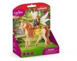 schleich&reg; 70567 - Bayala, Marween mit Glitzer-Einhorn