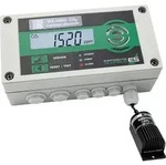 Schabus GX-D500 Kohlendioxid-Melder mit externem Sensor netzbetrieben detektiert
