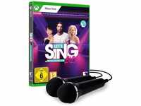 Plaion Let's Sing 2023 - Mit deutschen Hits + 2 Mikrofone, Spiele
