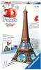 3D Puzzle Ravensburger Mini Eiffelturm 54 Teile