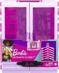 Barbie Fashionistas Kleiderschrank