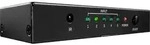 LINDY 5 Port HDMI 18G Switch 5 Port HDMI-Switch mit Fernbedienung 3840 x 2160 Pixel