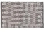 Badematte Mod. Turpan, aus recycelten PET Flaschen, 50 x 80 cm