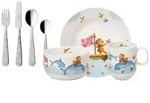 Villeroy & Boch Kiddy Bears Set 7tlg. EF