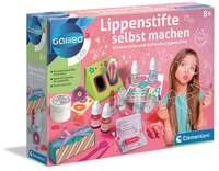 Lippenstifte selbst machen (Experimentierkasten)
