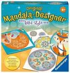 Mandala-Designer Midi - Boho Style