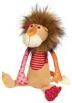 sigikid 42844 - L&ouml;we Patchwork Sweety Kinderbunt