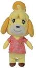 Animal Crossing Isabelle, 25cm