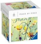 Puzzle Ravensburger Thank you 99 Teile