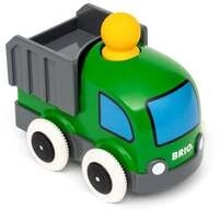 BRIO Infant/ Toddler - Push & Go LKW