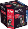 KOSMOS 601867- Rebotz, Buxy der Jumping Bot, Roboter bauen