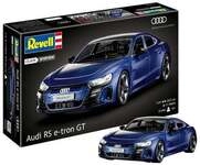 Audi RS e-tron GT (Click System), Revell Bausatz zum Zusammenstecken mehrfarbig