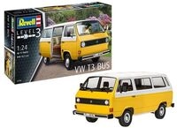 VW T3 Bus , Revell Modellbausatz