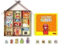 Logic! GAMES - Wo ist Wanda?