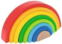 Eichhorn Regenbogen