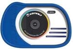 KIDYWOLF Foto- und Videokamera blau