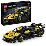 LEGO Technic Bugatti-Bolide, Spielzeugauto, Modellbausatz 42151